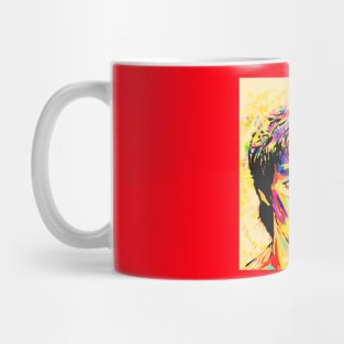 Dragon. Mug